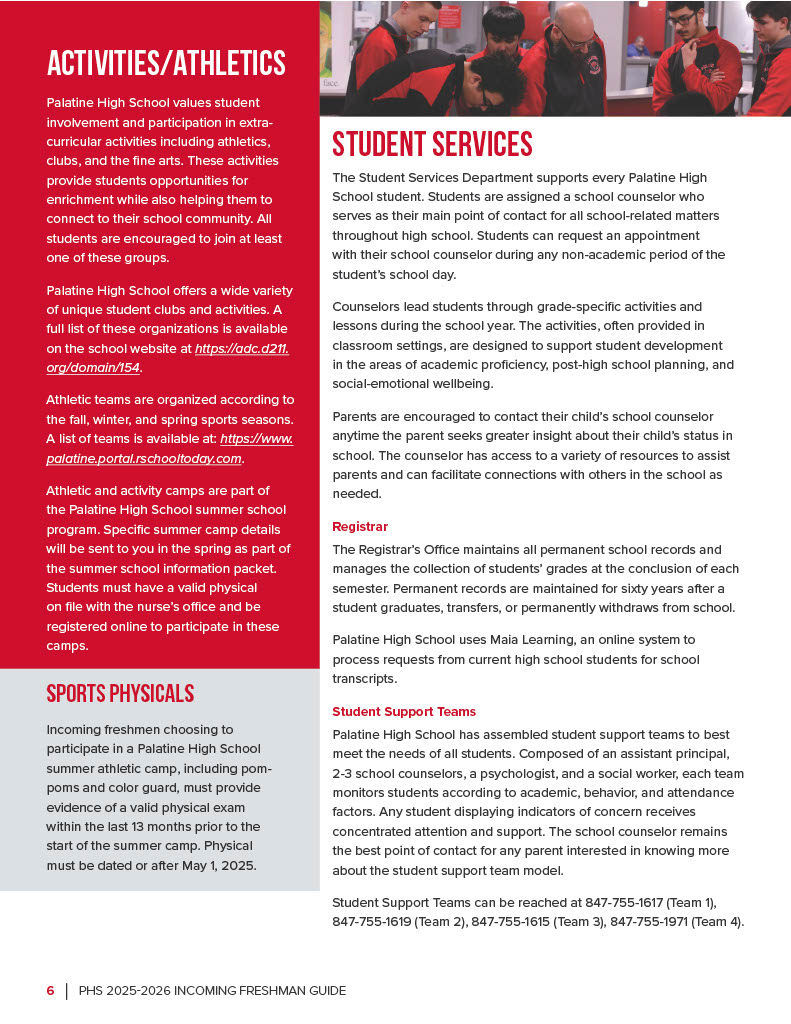 Transition Guide Page 6